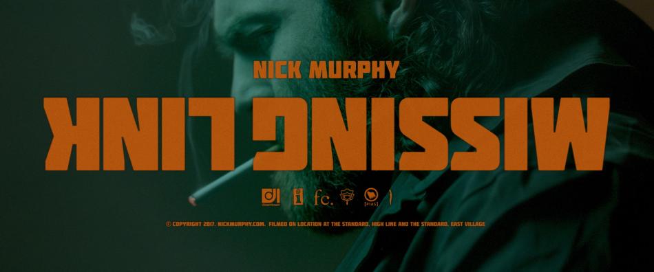 Conclude NYC - Nick Murphy - Missing Link